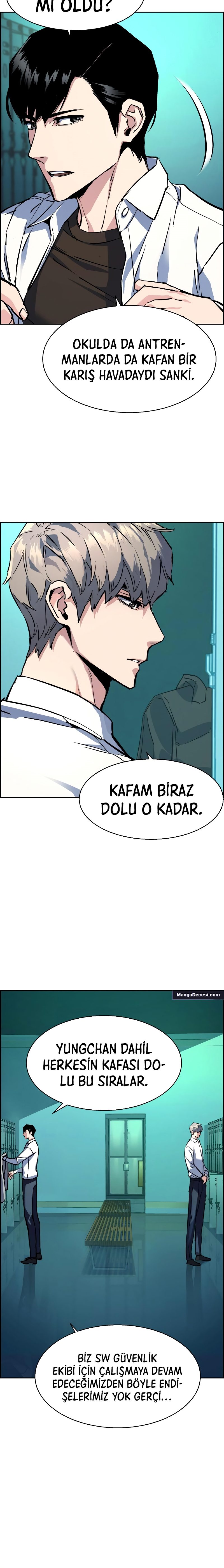 Read Mercenary Enrollment TR Manga Online