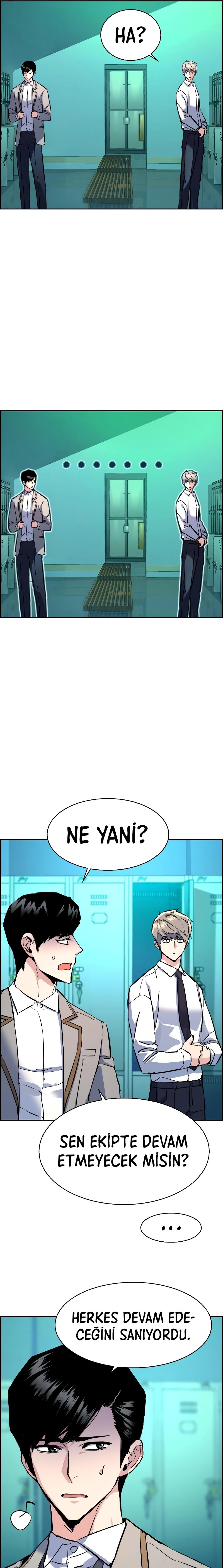 Read Mercenary Enrollment TR Manga Online