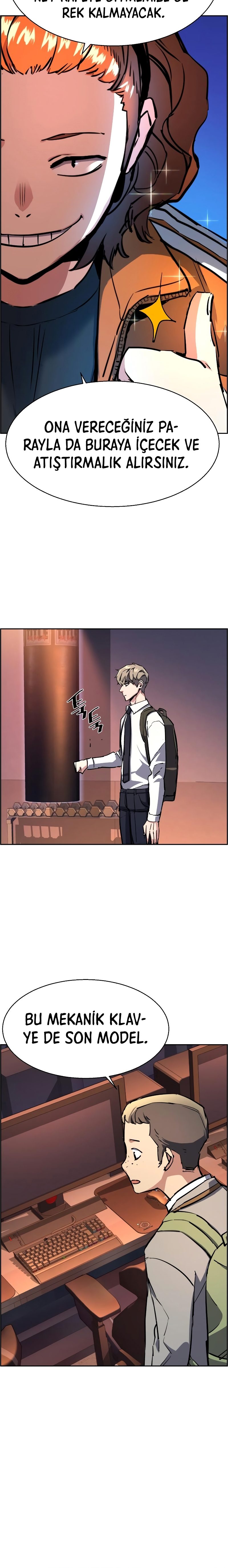 Read Mercenary Enrollment TR Manga Online
