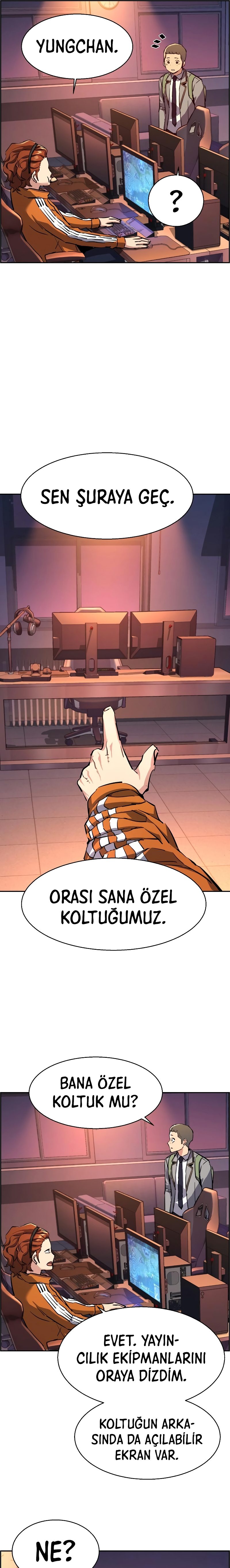 Read Mercenary Enrollment TR Manga Online