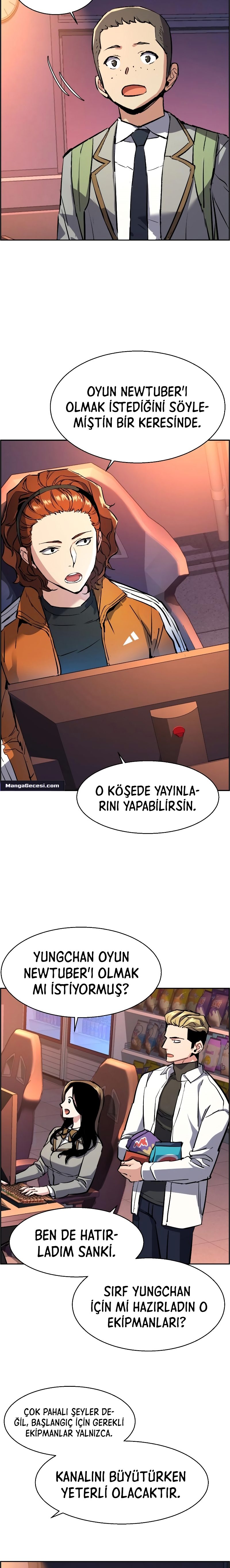 Read Mercenary Enrollment TR Manga Online