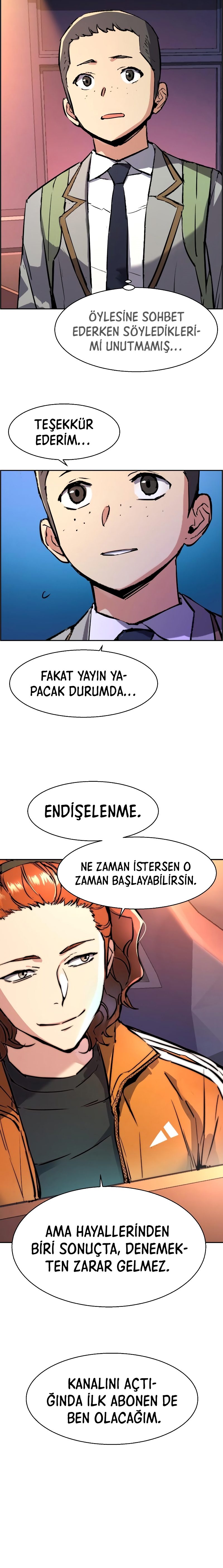 Read Mercenary Enrollment TR Manga Online