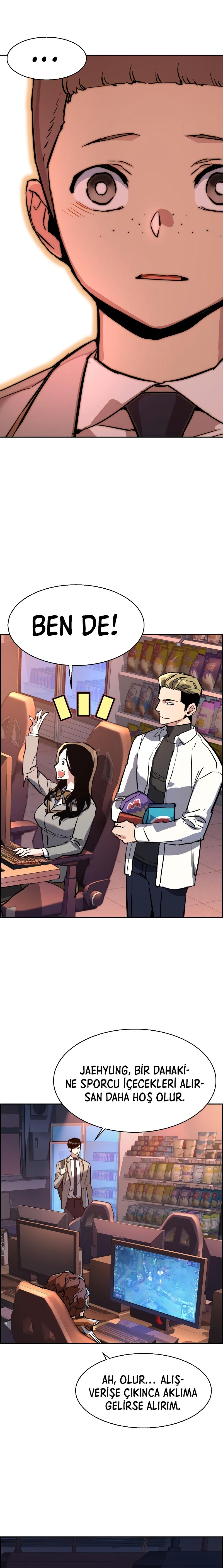 Read Mercenary Enrollment TR Manga Online