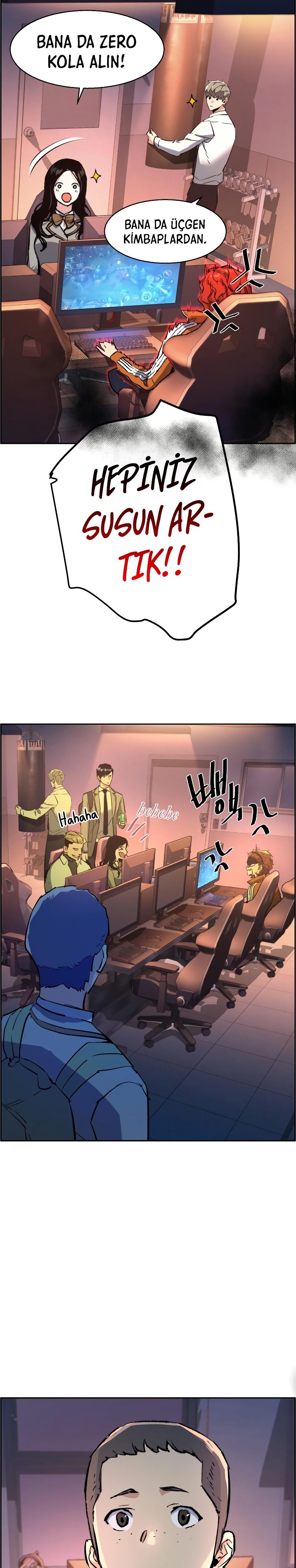 Read Mercenary Enrollment TR Manga Online