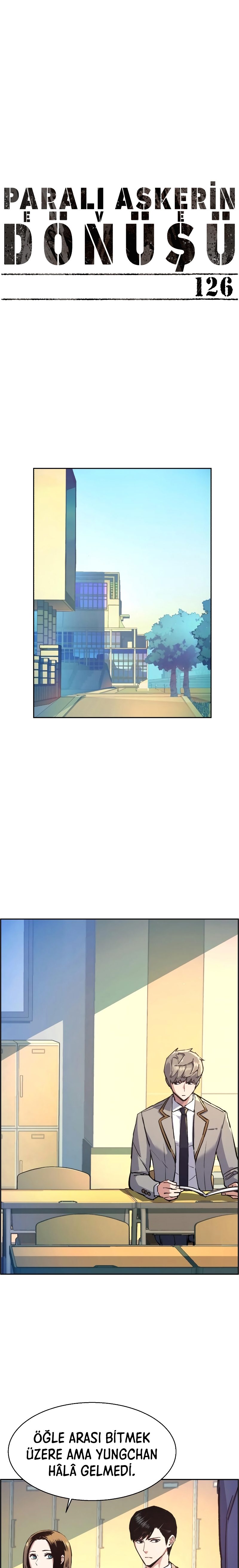 Read Mercenary Enrollment TR Manga Online