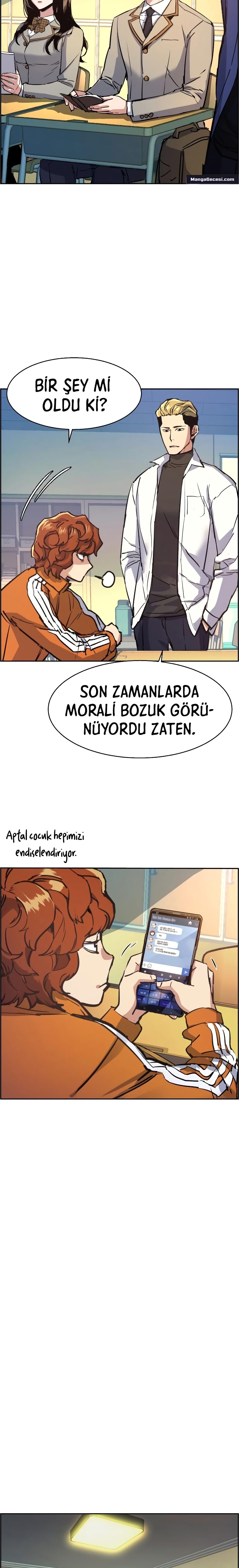 Read Mercenary Enrollment TR Manga Online