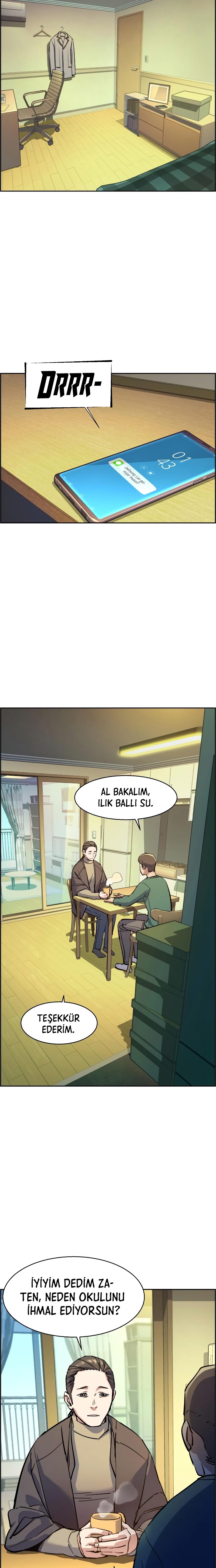 Read Mercenary Enrollment TR Manga Online