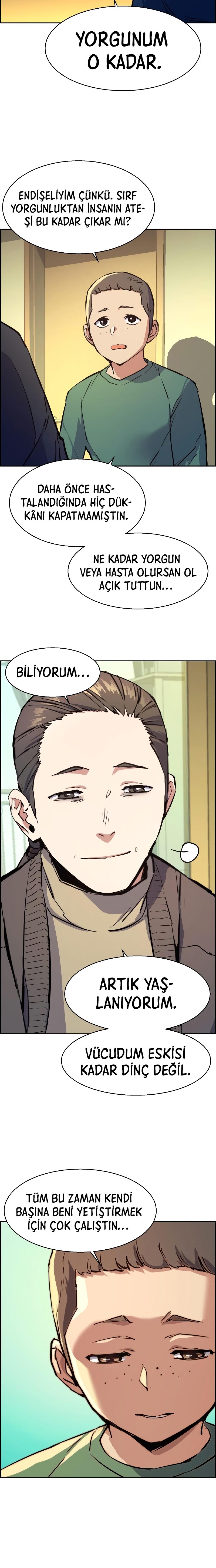 Read Mercenary Enrollment TR Manga Online