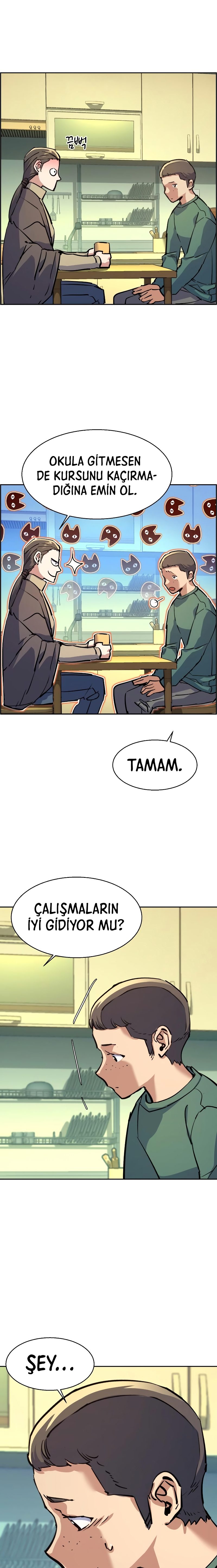 Read Mercenary Enrollment TR Manga Online