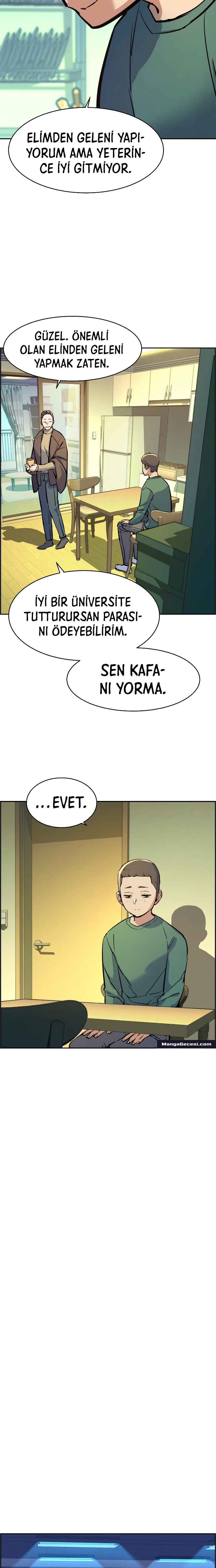 Read Mercenary Enrollment TR Manga Online