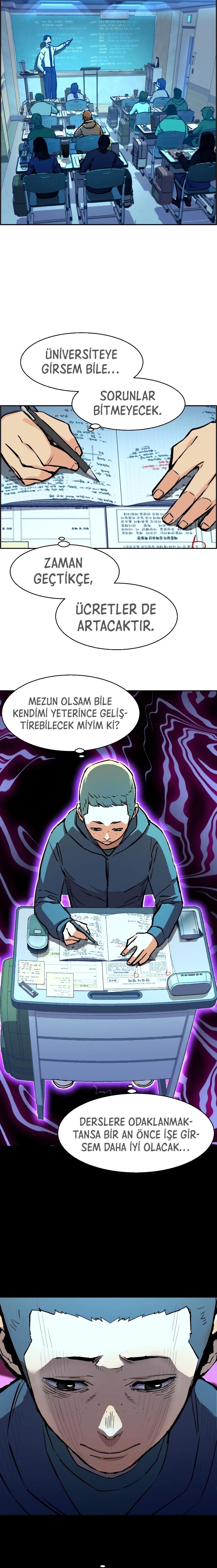 Read Mercenary Enrollment TR Manga Online