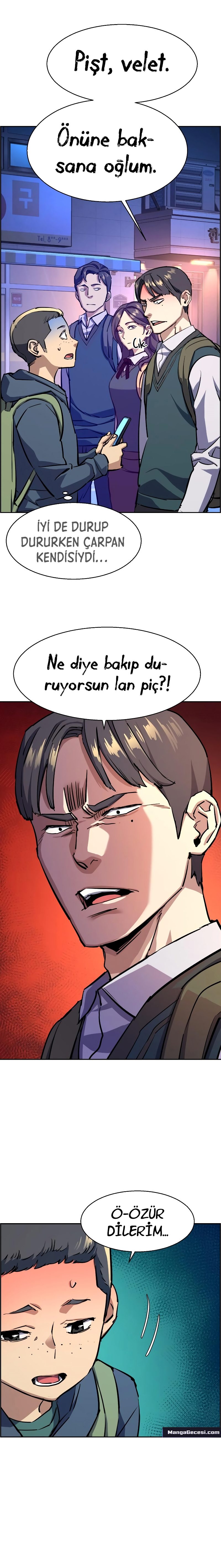 Read Mercenary Enrollment TR Manga Online