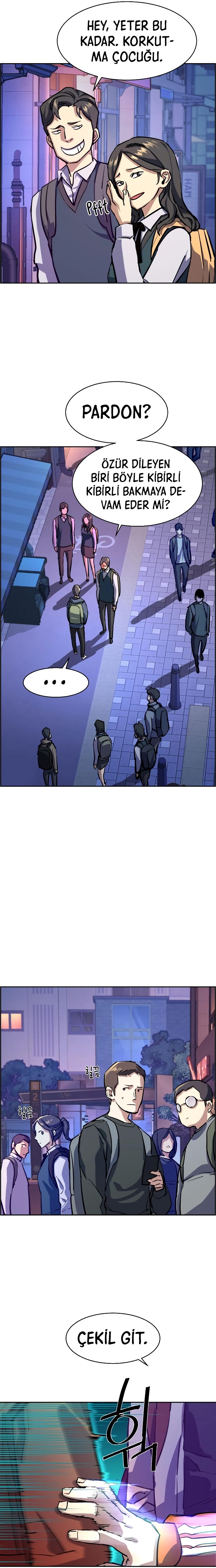Read Mercenary Enrollment TR Manga Online