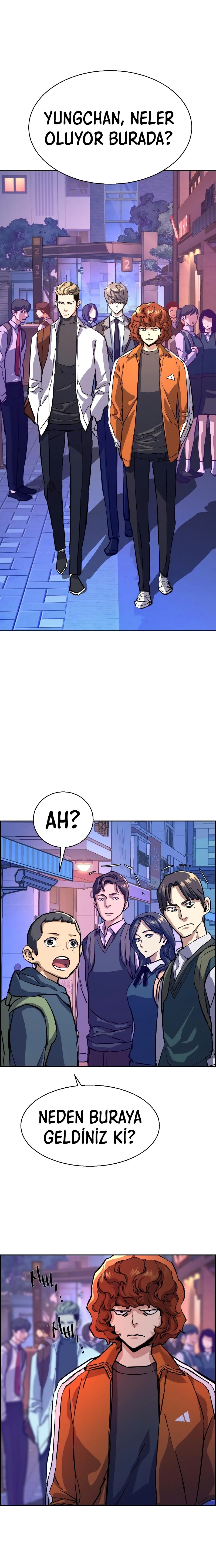 Read Mercenary Enrollment TR Manga Online