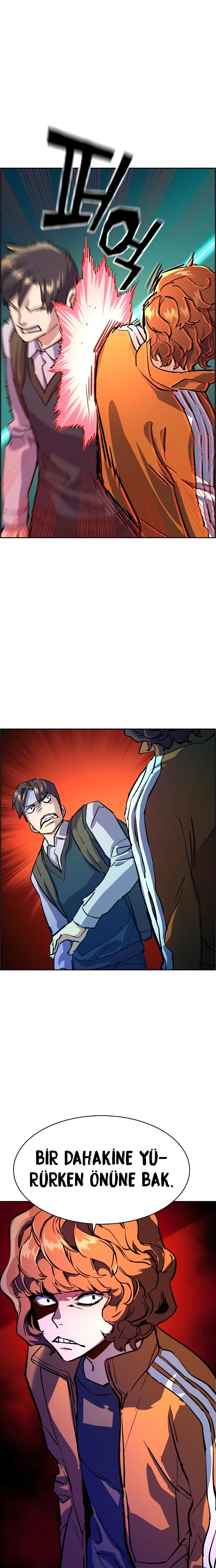 Read Mercenary Enrollment TR Manga Online