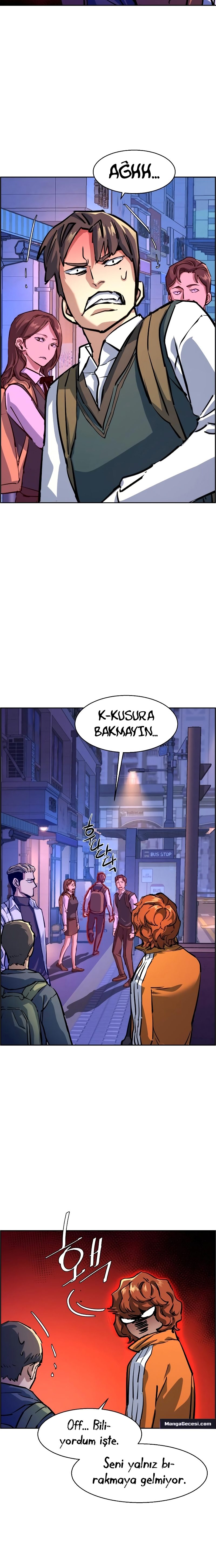 Read Mercenary Enrollment TR Manga Online