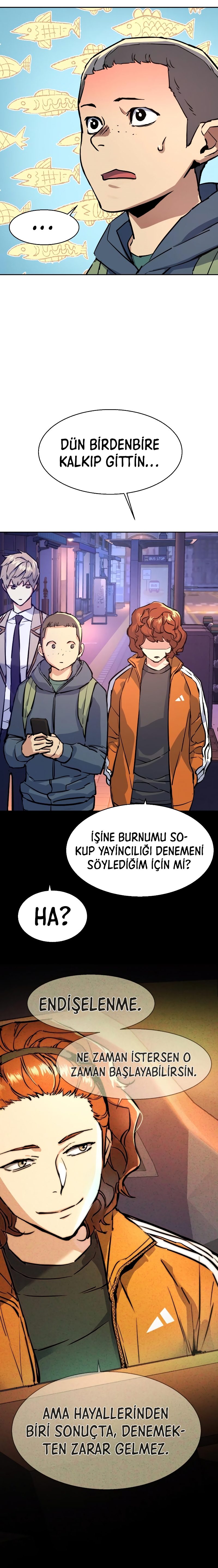 Read Mercenary Enrollment TR Manga Online