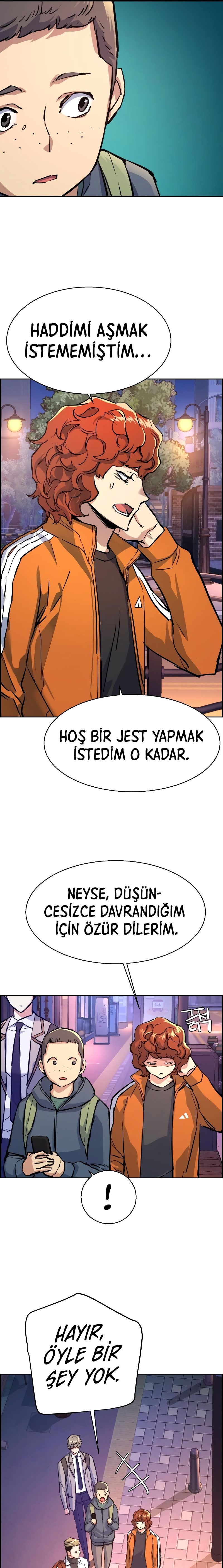 Read Mercenary Enrollment TR Manga Online