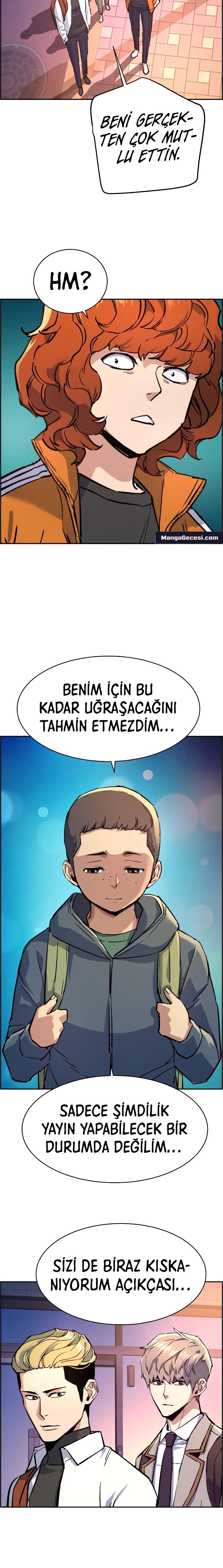 Read Mercenary Enrollment TR Manga Online