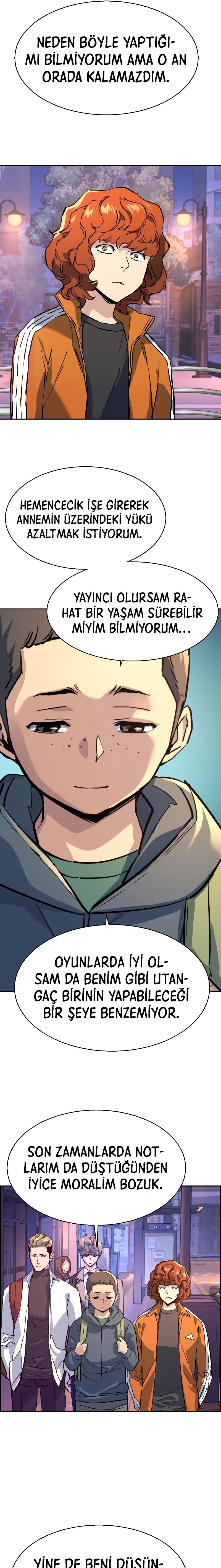 Read Mercenary Enrollment TR Manga Online