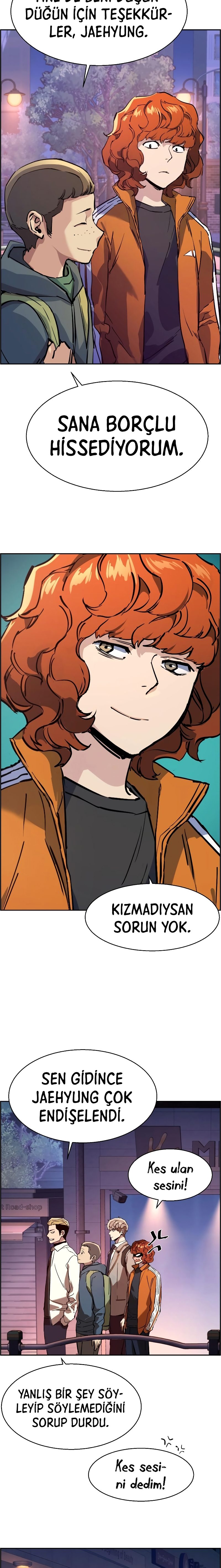 Read Mercenary Enrollment TR Manga Online