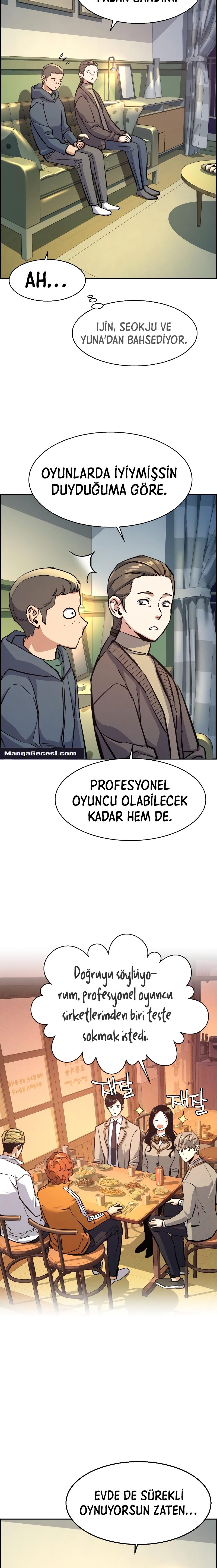 Read Mercenary Enrollment TR Manga Online