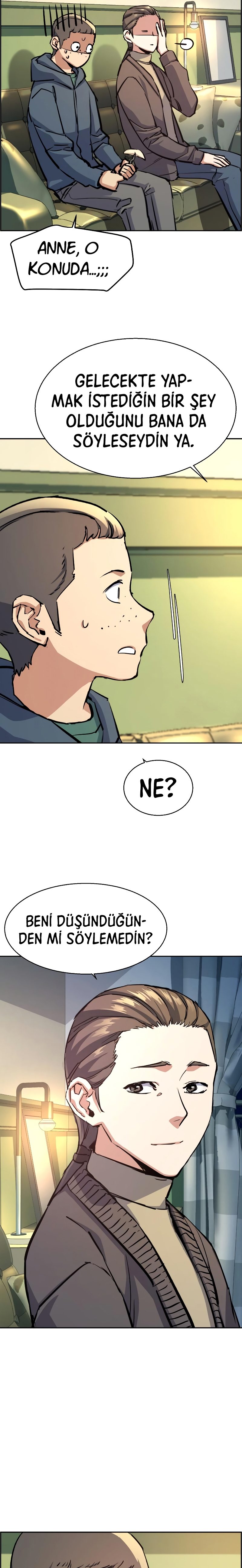 Read Mercenary Enrollment TR Manga Online