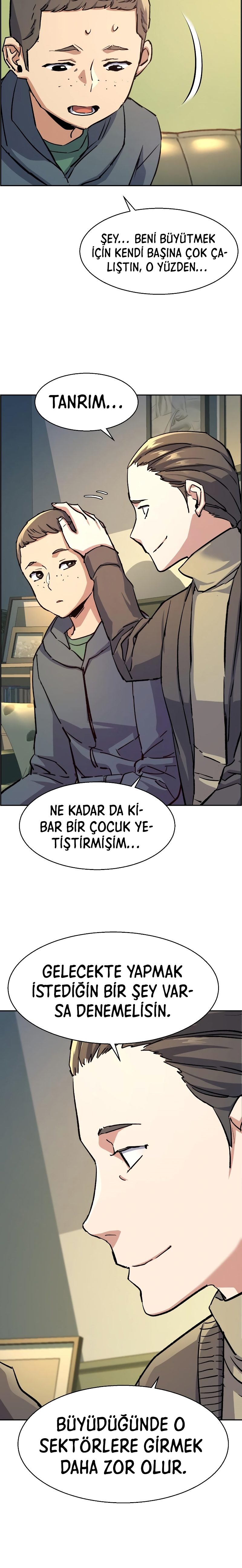 Read Mercenary Enrollment TR Manga Online