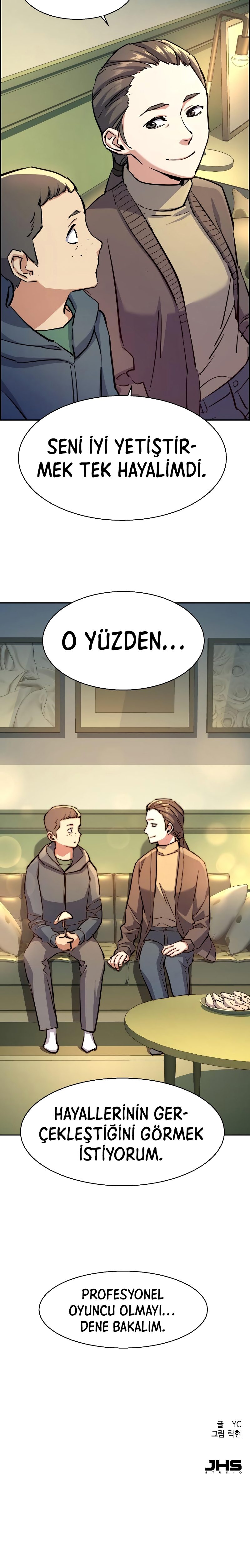 Read Mercenary Enrollment TR Manga Online