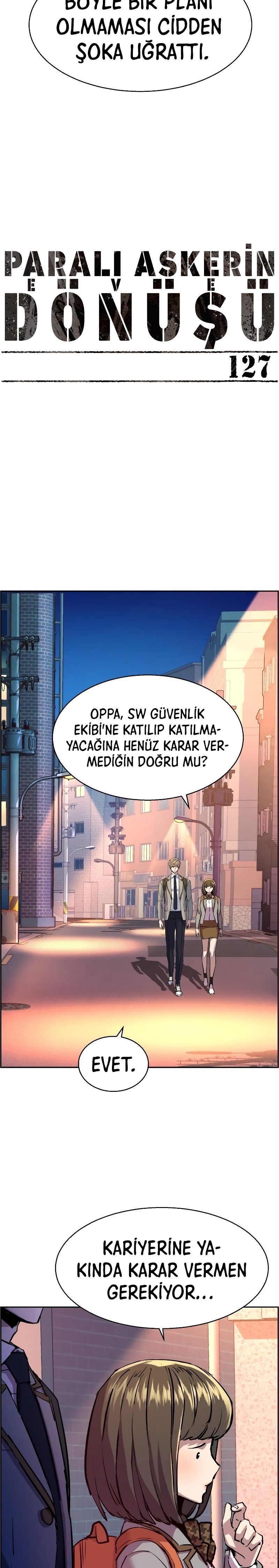 Read Mercenary Enrollment TR Manga Online