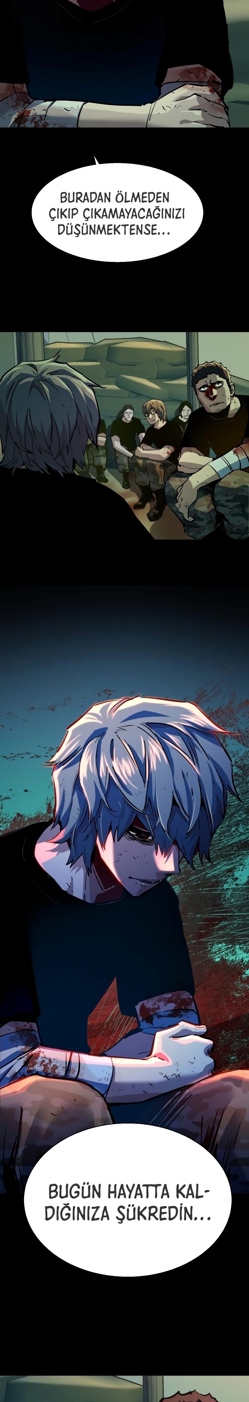 Read Mercenary Enrollment TR Manga Online