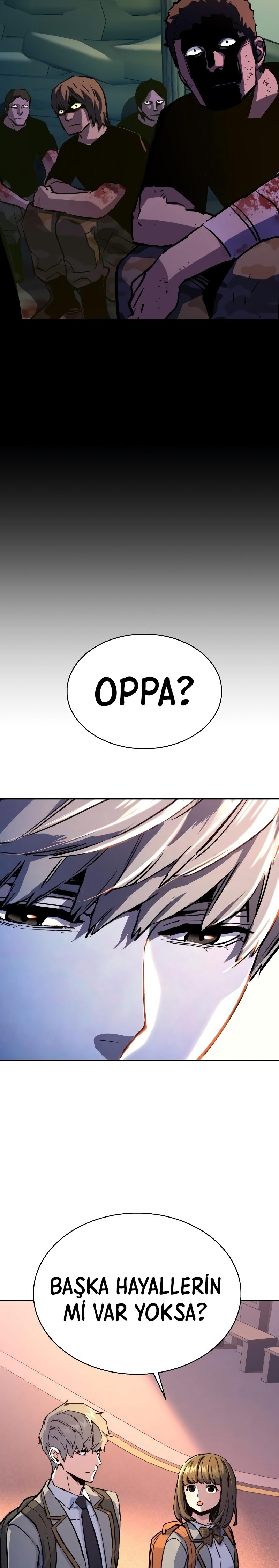 Read Mercenary Enrollment TR Manga Online