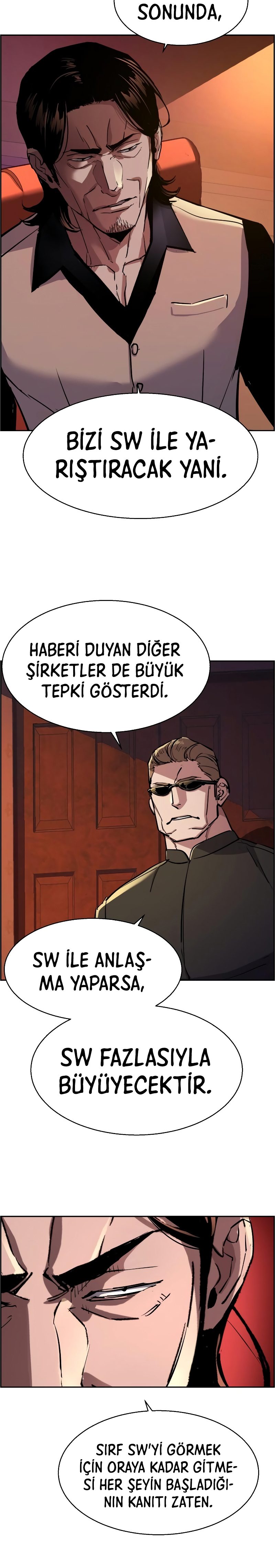 Read Mercenary Enrollment TR Manga Online