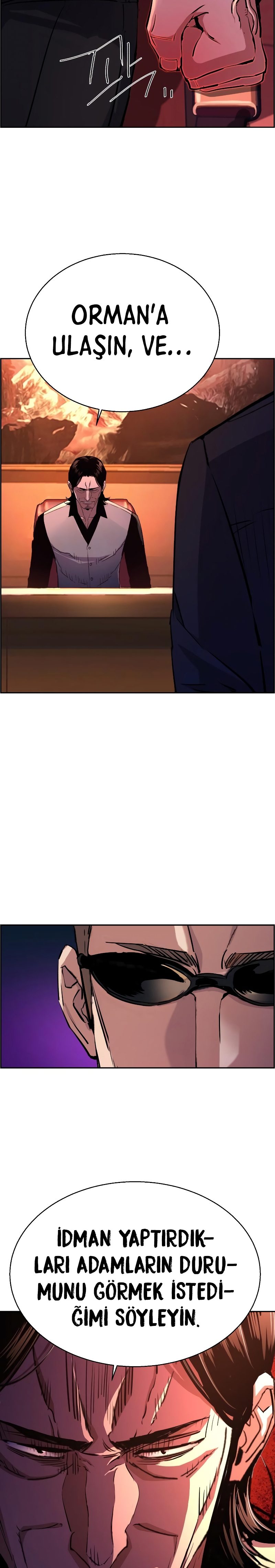 Read Mercenary Enrollment TR Manga Online