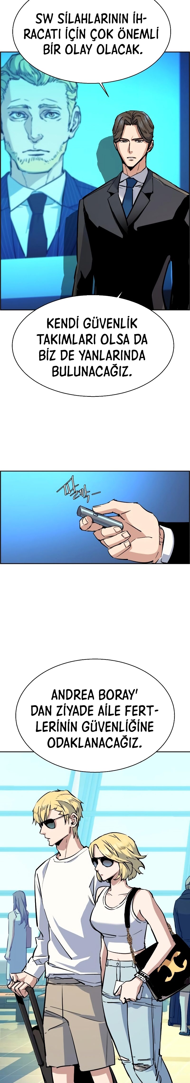 Read Mercenary Enrollment TR Manga Online