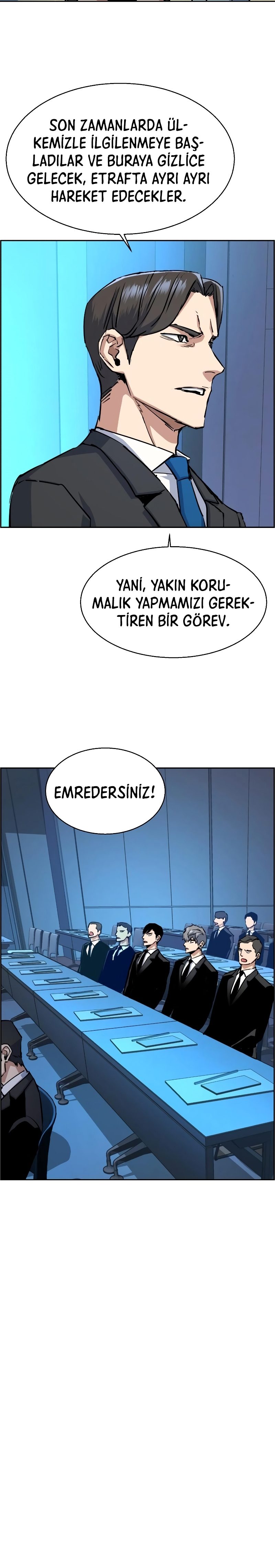 Read Mercenary Enrollment TR Manga Online