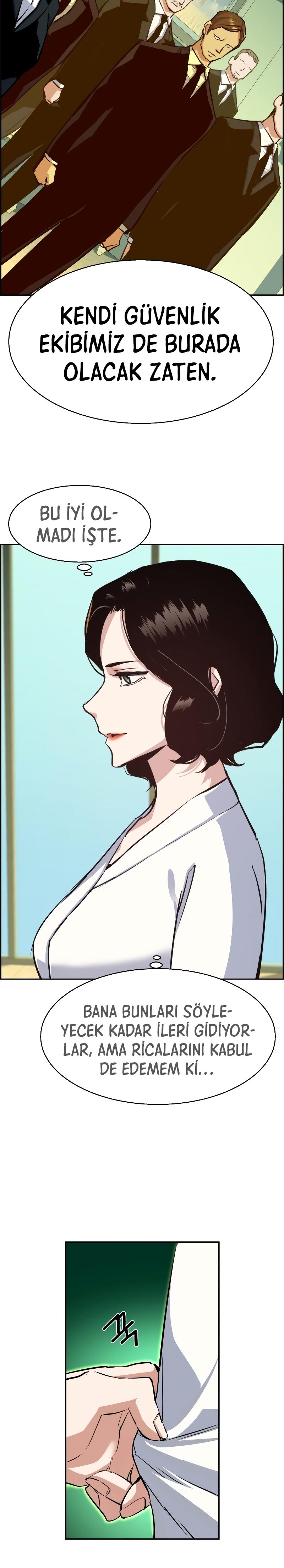Read Mercenary Enrollment TR Manga Online