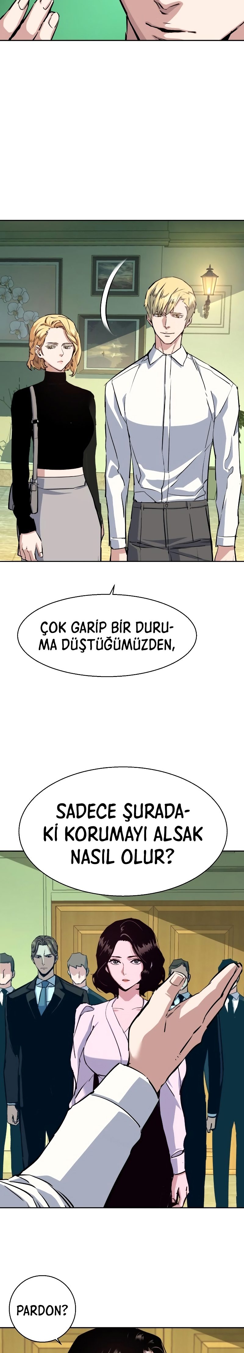 Read Mercenary Enrollment TR Manga Online