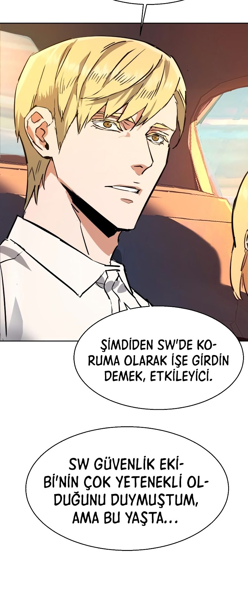 Read Mercenary Enrollment TR Manga Online