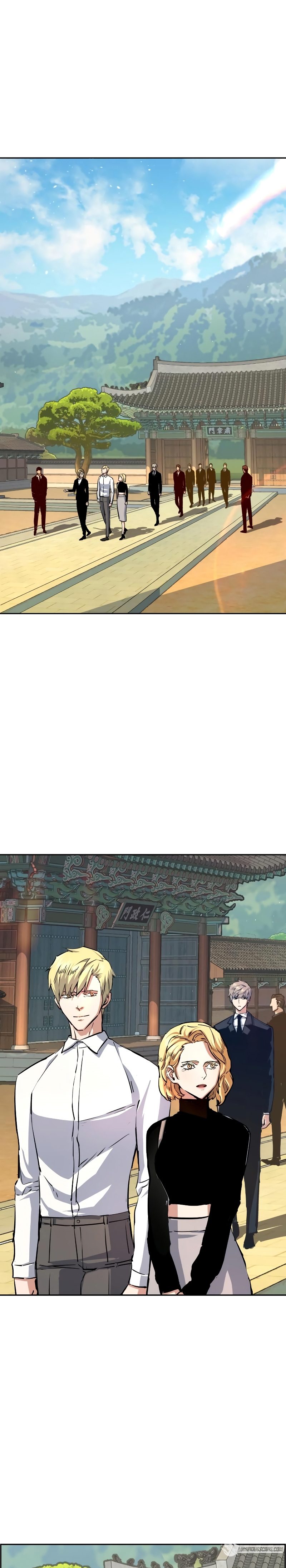 Read Mercenary Enrollment TR Manga Online