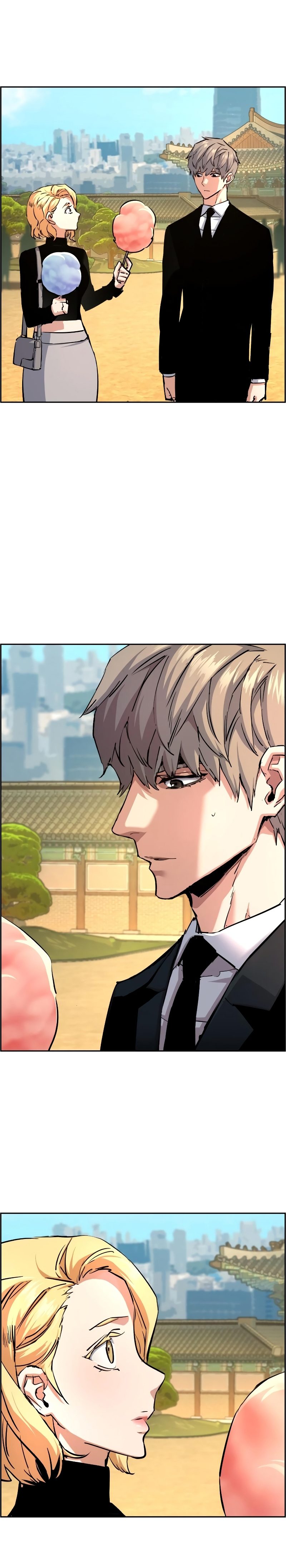 Read Mercenary Enrollment TR Manga Online