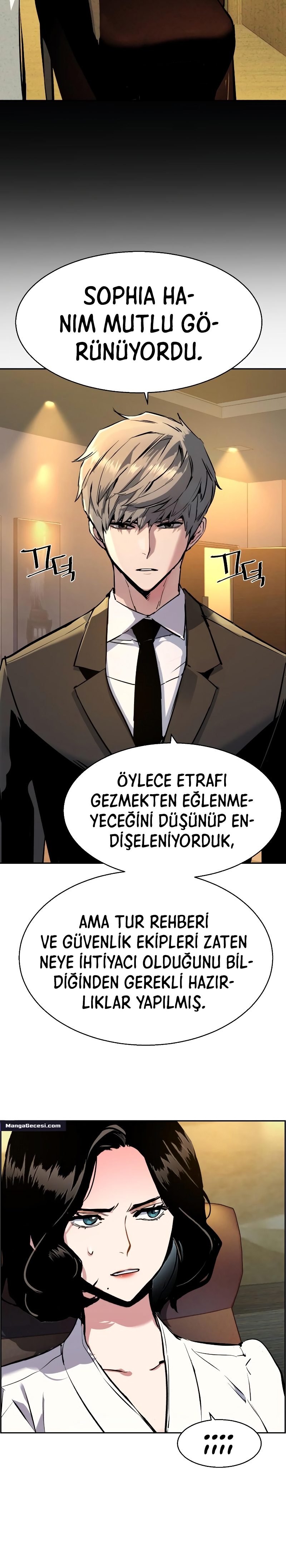 Read Mercenary Enrollment TR Manga Online