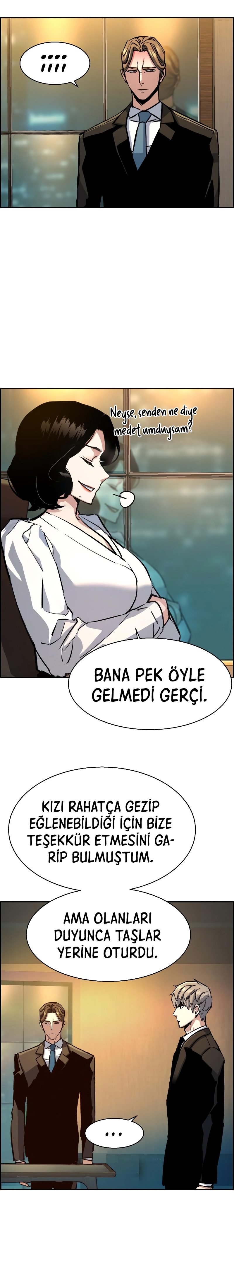 Read Mercenary Enrollment TR Manga Online