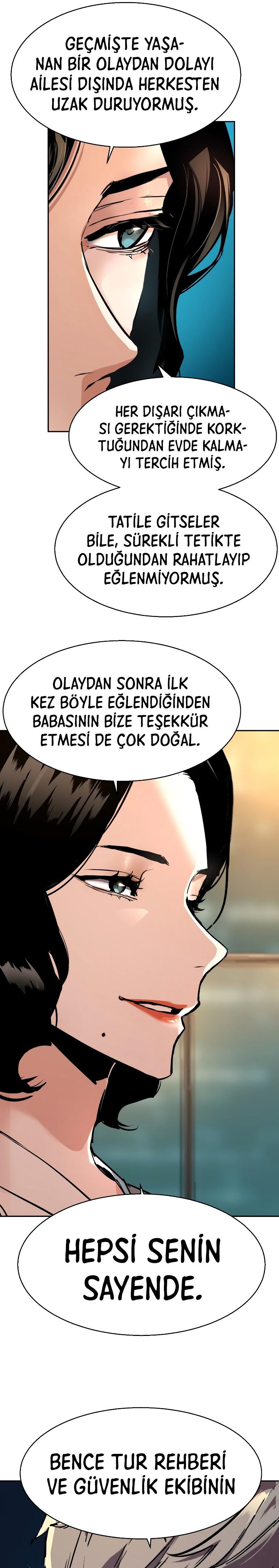 Read Mercenary Enrollment TR Manga Online