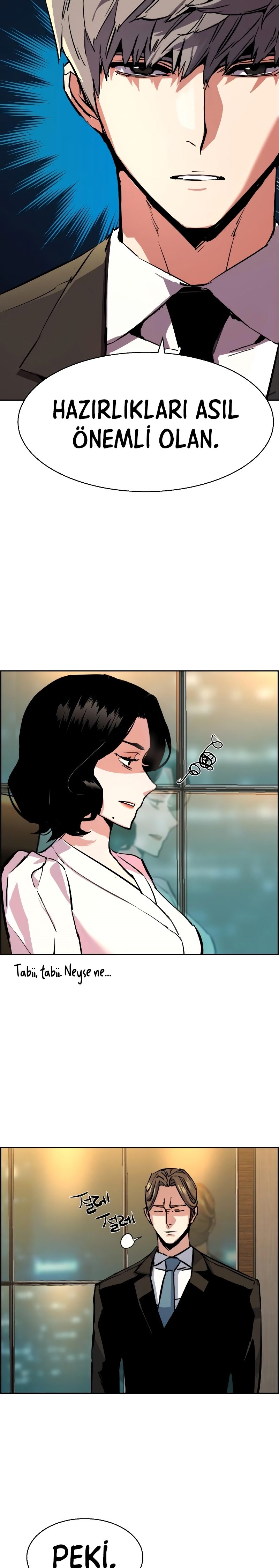 Read Mercenary Enrollment TR Manga Online