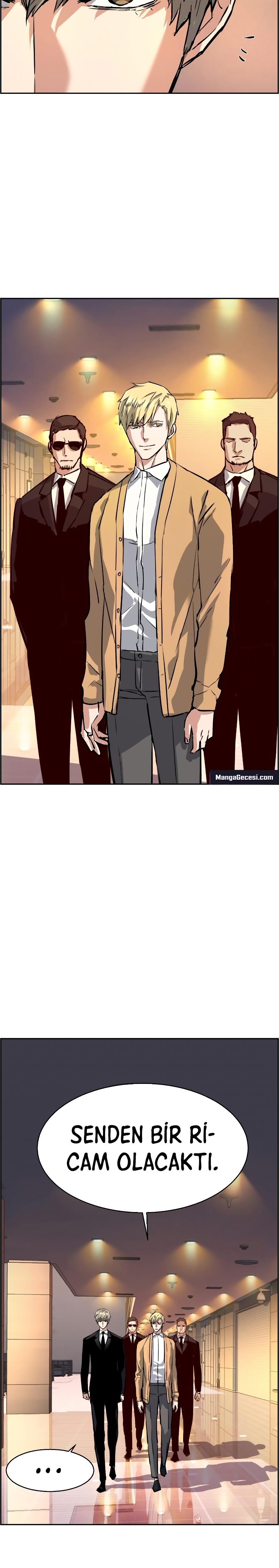 Read Mercenary Enrollment TR Manga Online
