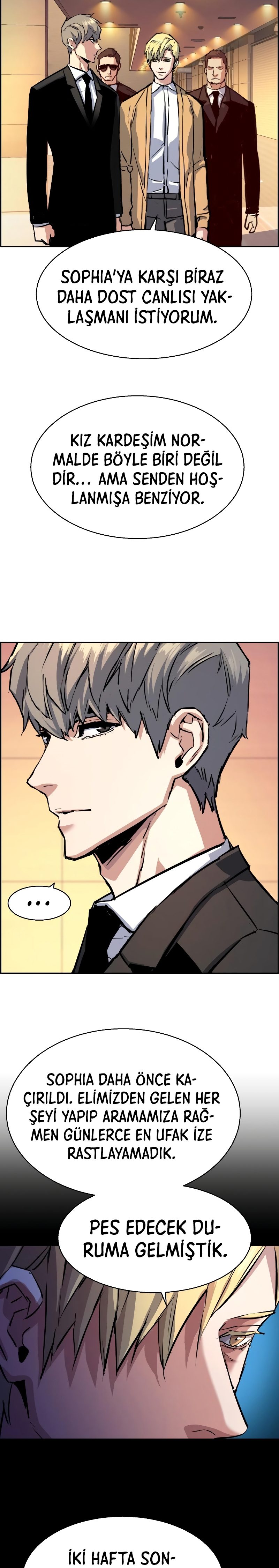 Read Mercenary Enrollment TR Manga Online