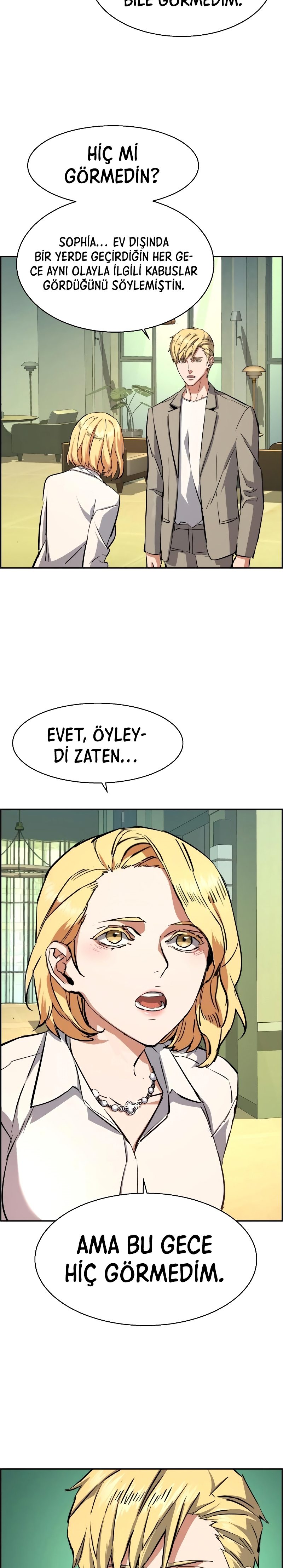 Read Mercenary Enrollment TR Manga Online