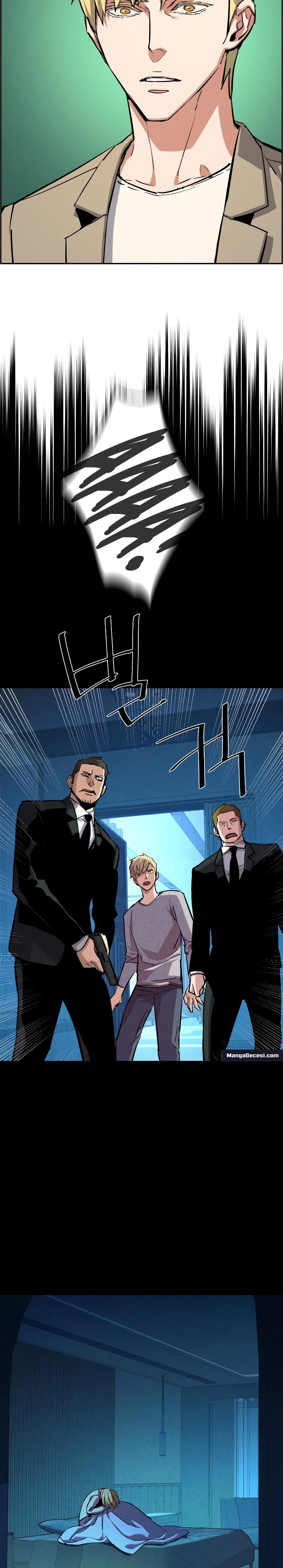Read Mercenary Enrollment TR Manga Online