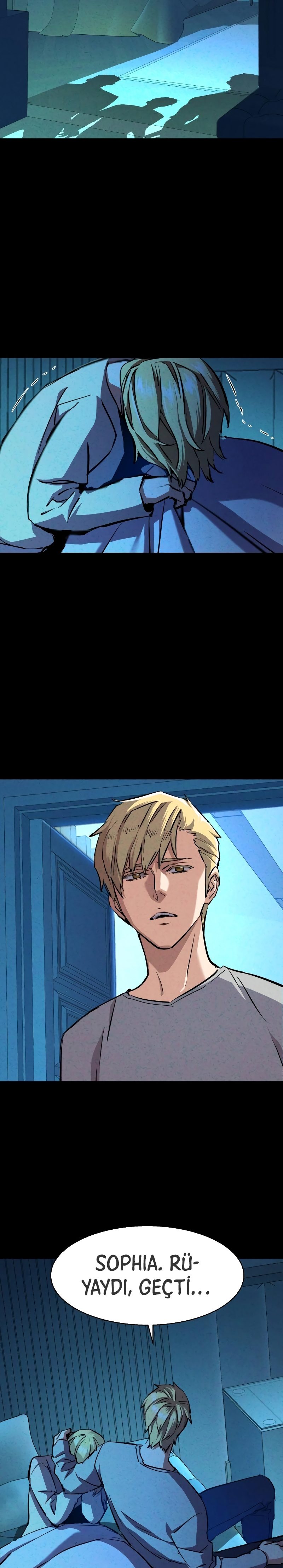 Read Mercenary Enrollment TR Manga Online
